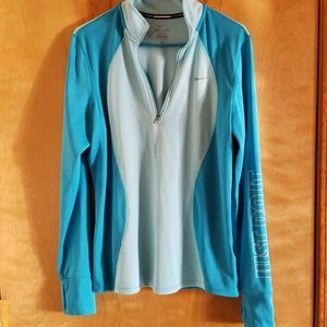 Nike dri fit running top
